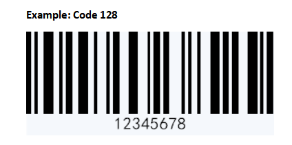 barcode në Word document.png