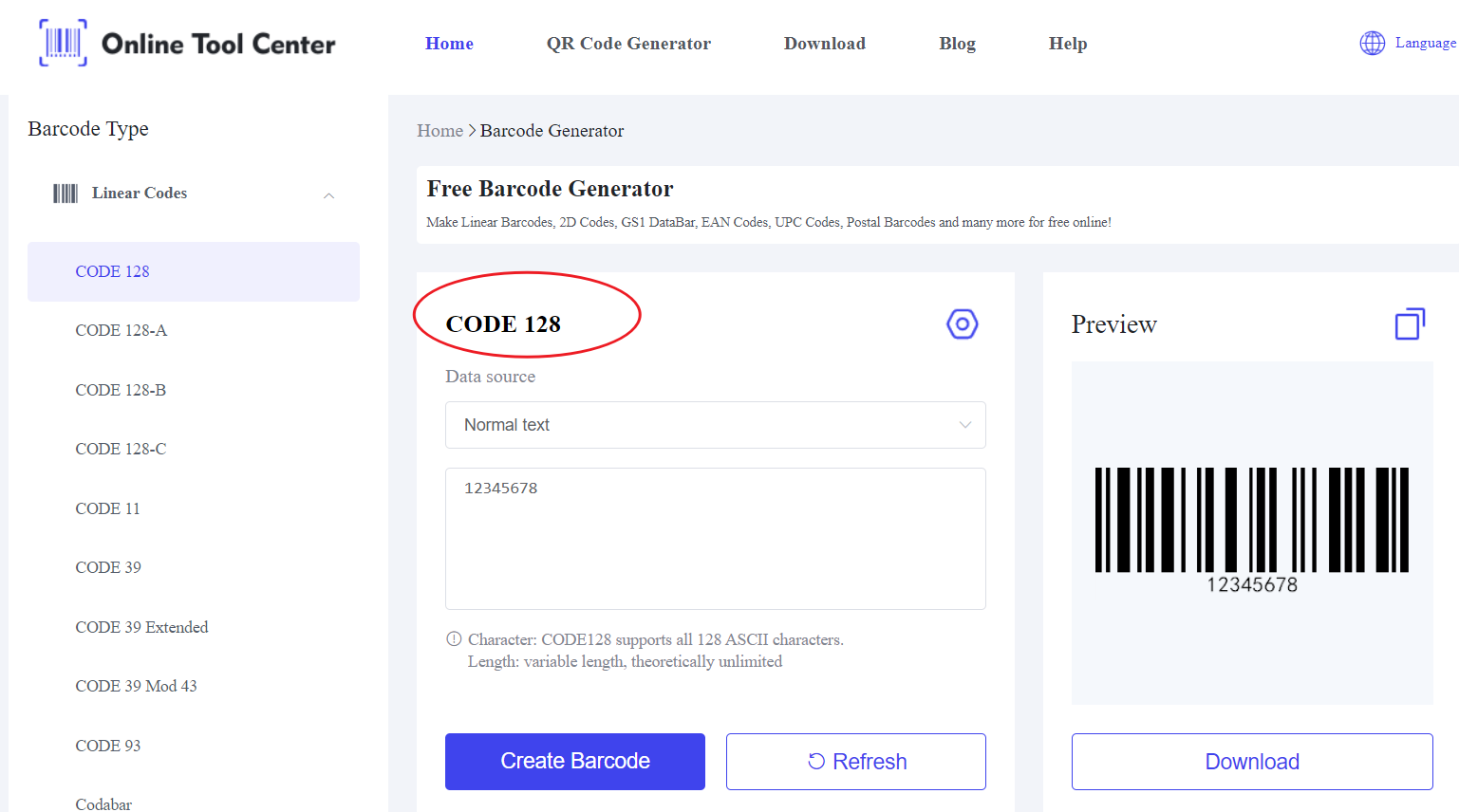 Kodi 128 barcodes.png