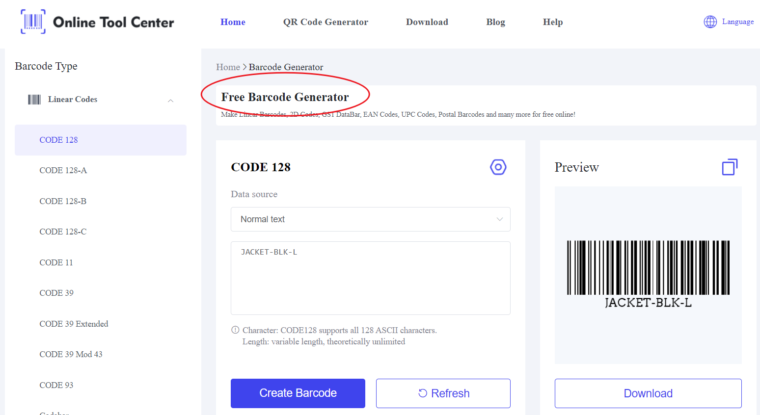 SkU barcode generator.png