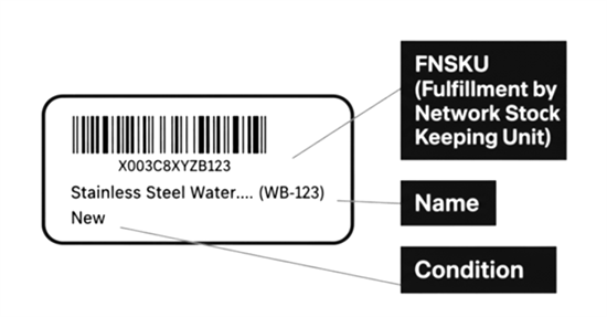x00 barcode label