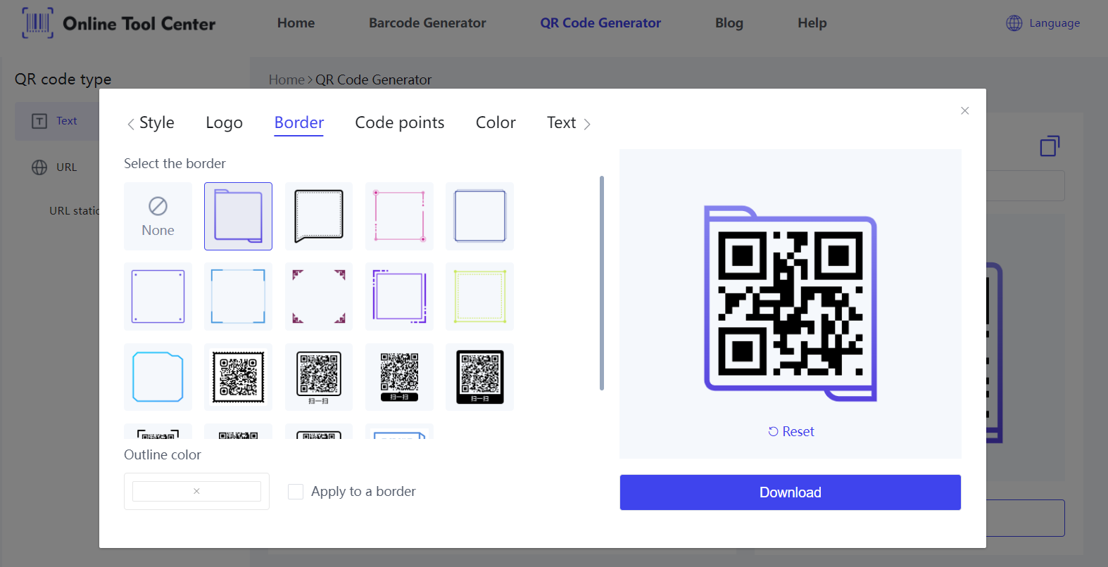 personalizo formën qr code.png