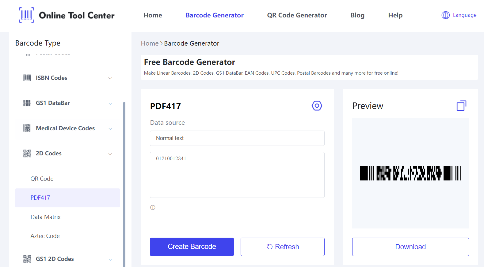 Gjenerator 2D barcode.png