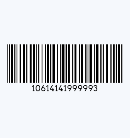 ITF 14 shembull barcode.png