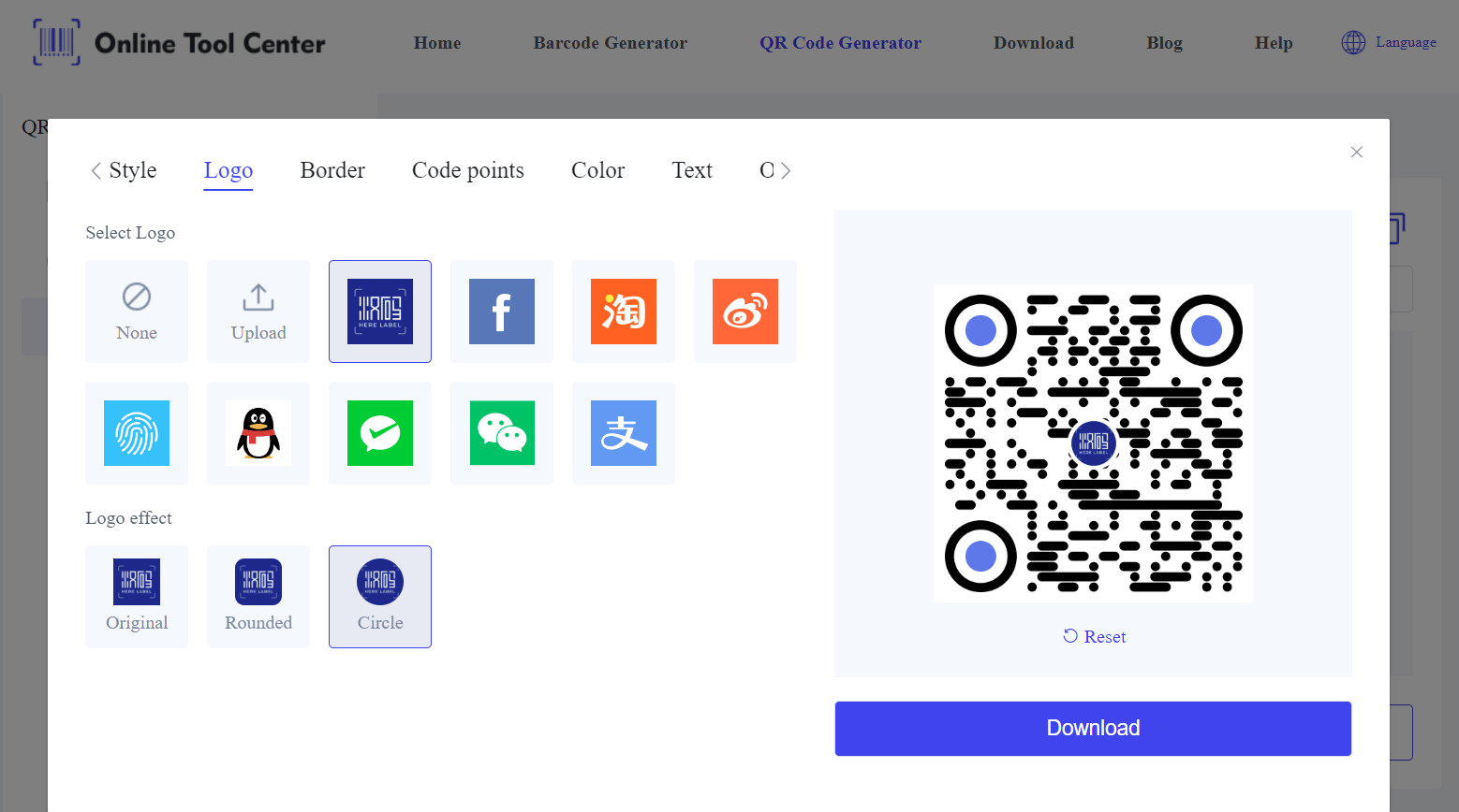 customize QR Code Loyalty Program.png