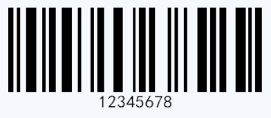 shembull i kodit 128 barcode