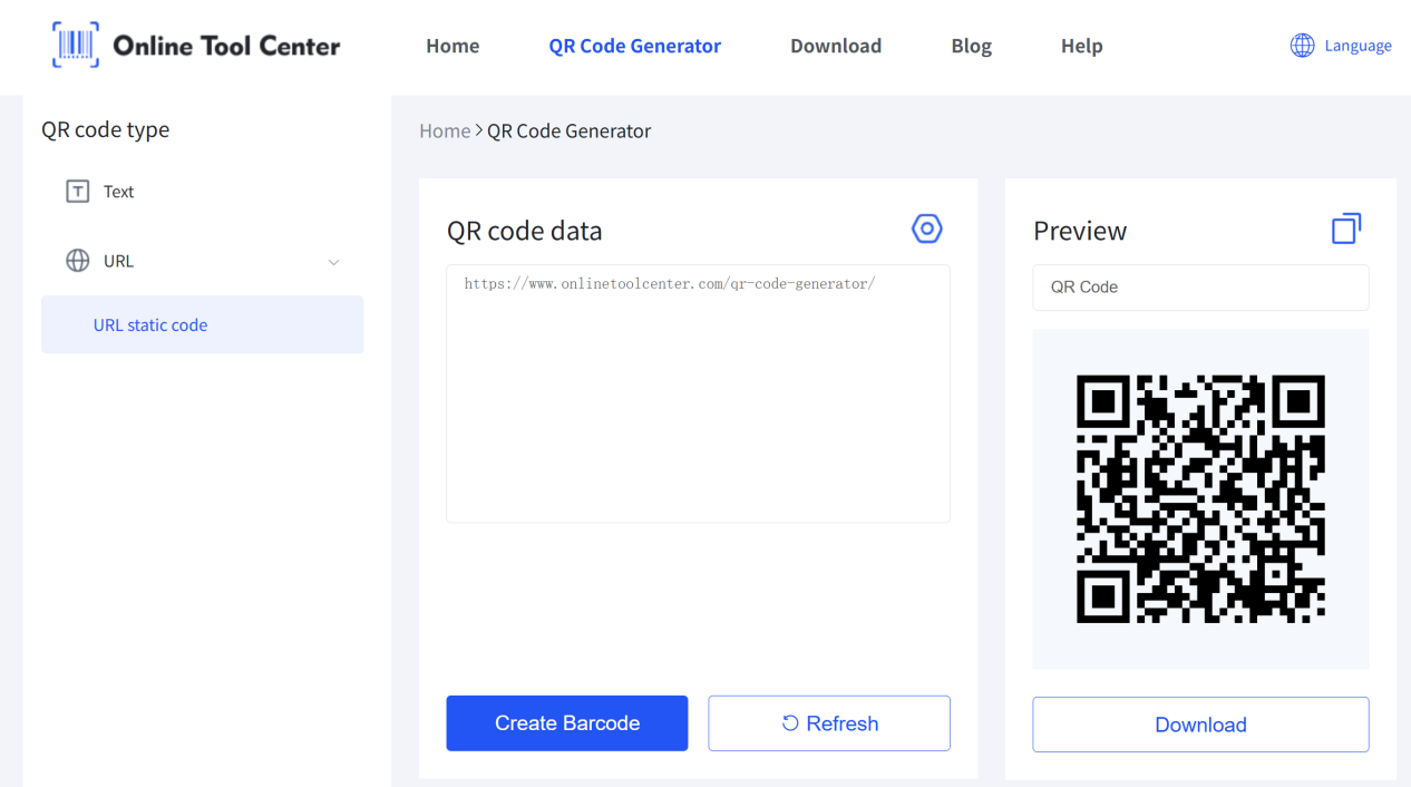 qr code generator Gjenerator kodi qr