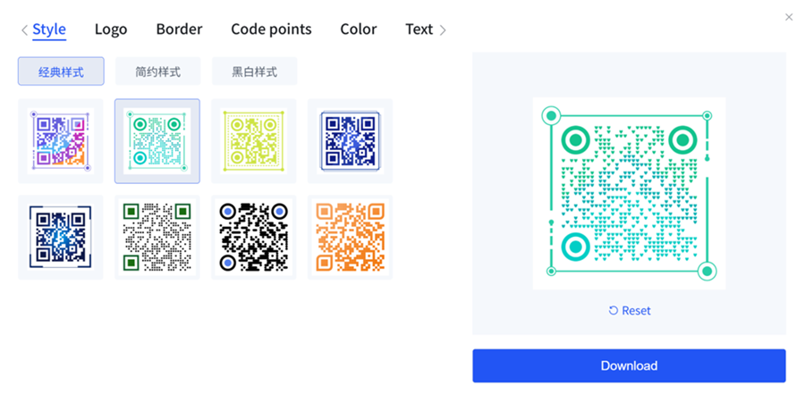 beautify qr code beautify qr code