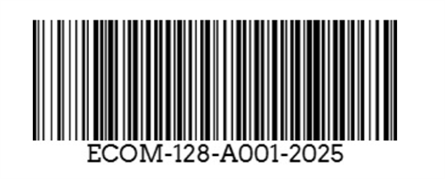 code 128 barcode kod 128 kod