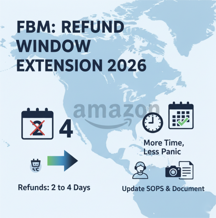 FBM refund processing window expandi Zgjedhja e dritares së procesimit të rikuperimit FBM