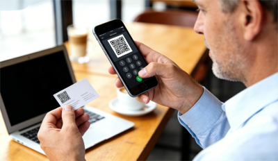 skano kodin qr p&euml;r calli