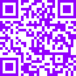 transparent qr code