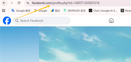 lidhje profili Facebook