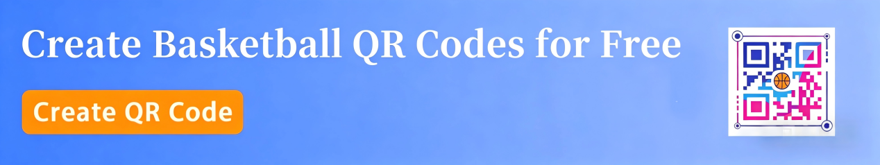krijo kodin qr t&euml; basketbollit