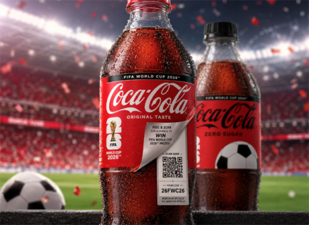 Coca Cola FIFA Kupa Bot&euml;rore 2026 Kodi