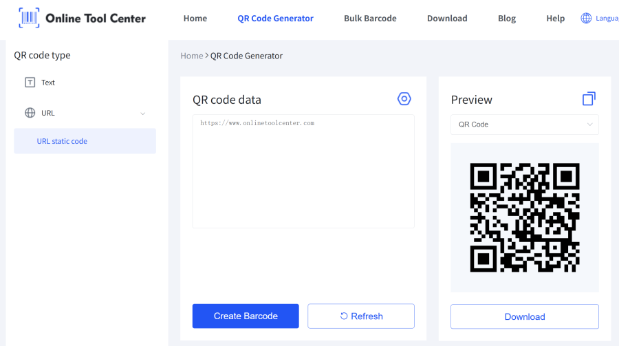 qr code maker