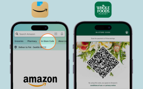 Amazon duke bler&euml; nj&euml;
