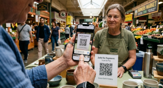 Zele qr code