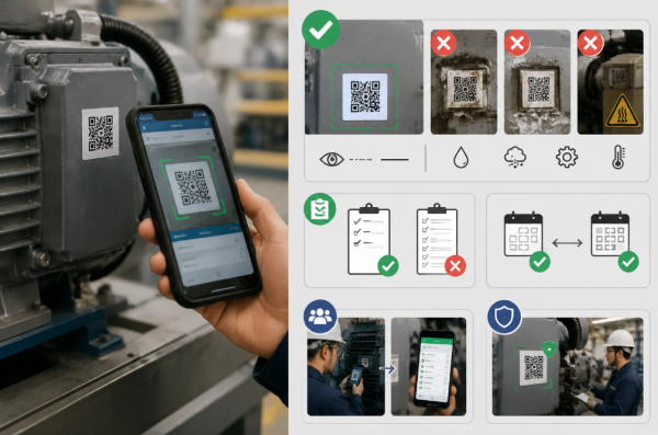 k&euml;shilla p&euml;r inspektimin e pajisjeve t&euml; kodit qr