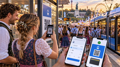 skano kodin qr p&euml;r bilet&euml;n