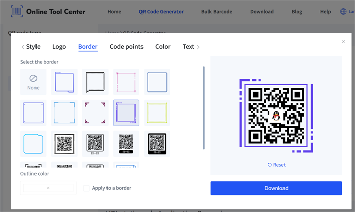personalizo kodin qr